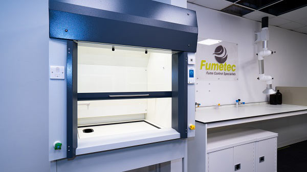 Primera Industrial Fume Cupboard